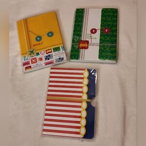 Colorful Transportation-Themed Invitation Set